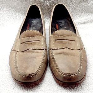Nike Air/Cole Haan Howland Penny Loafers SZ: 8.5